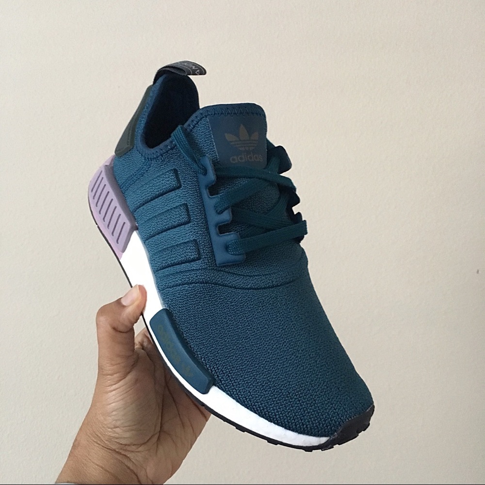 Adidas NMD R1 Tech Mineral - Picture 3 of 8